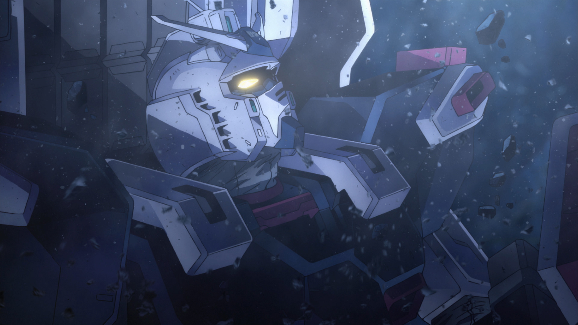 Gundam Thunderbolt Wallpapers