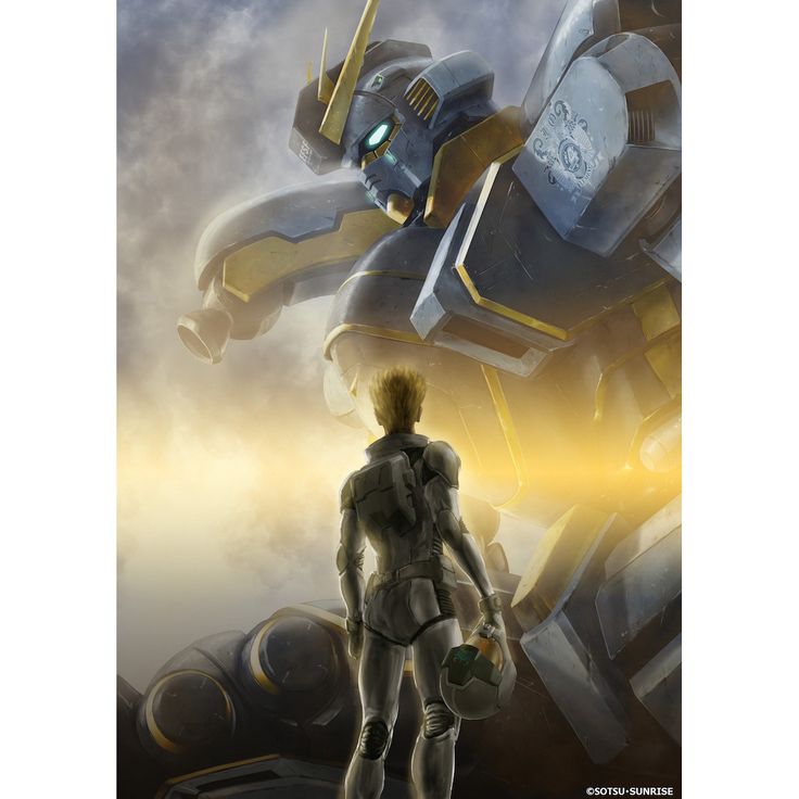 Gundam Thunderbolt Wallpapers