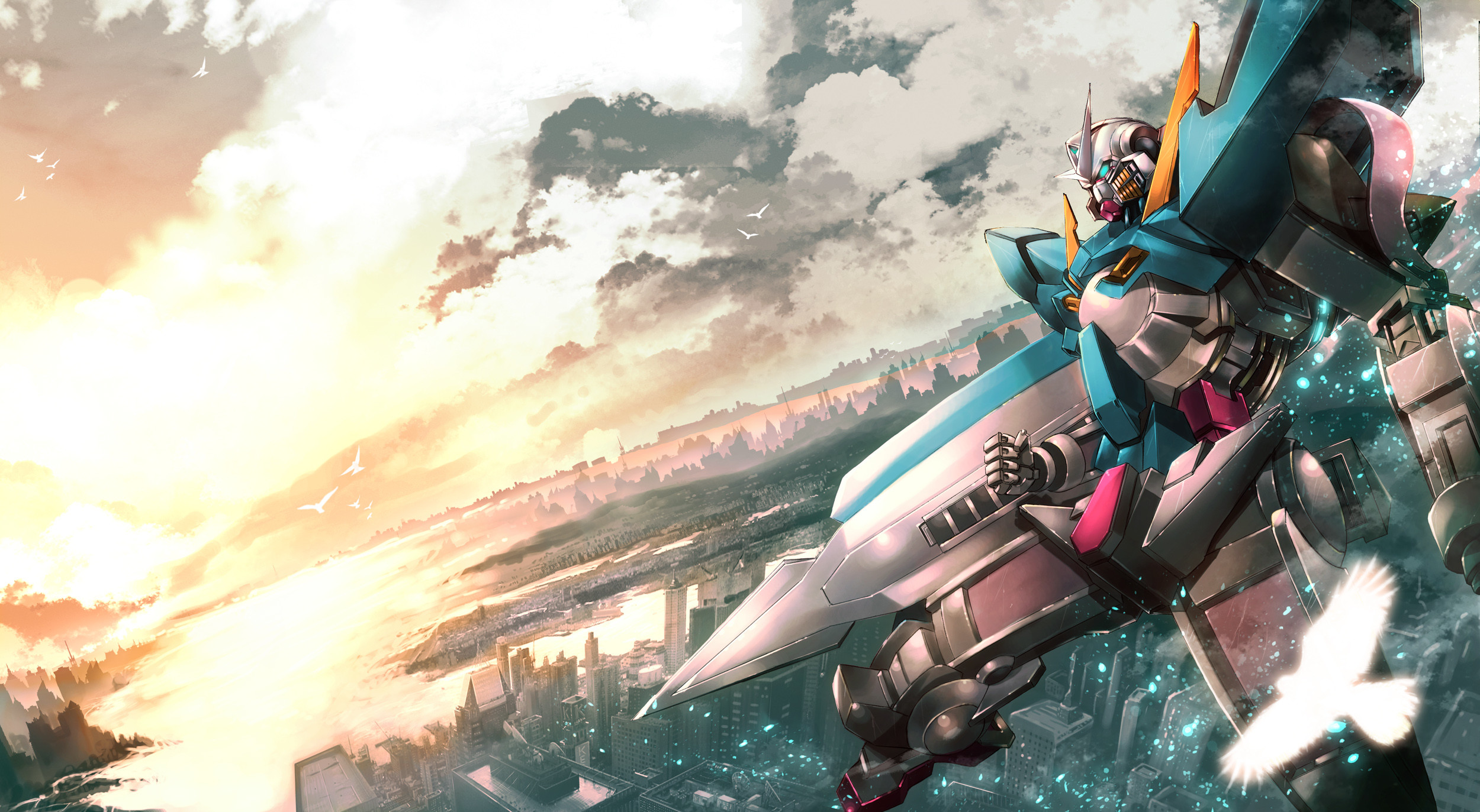 Gundam Wallpapers