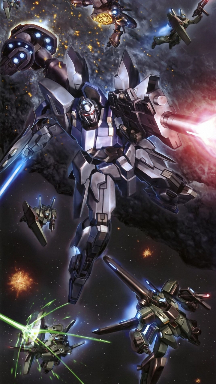 Gundam Wallpapers