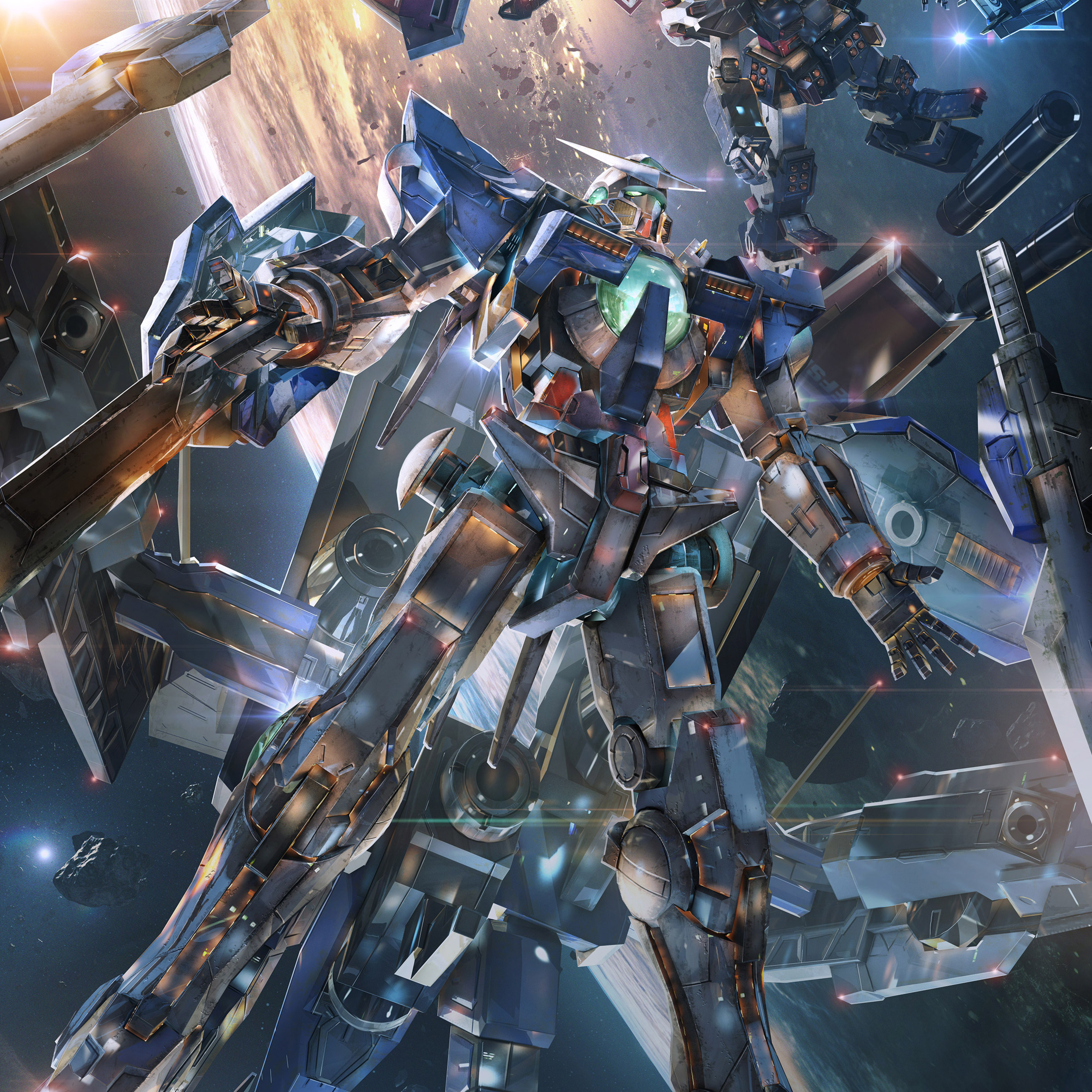 Gundam Wallpapers