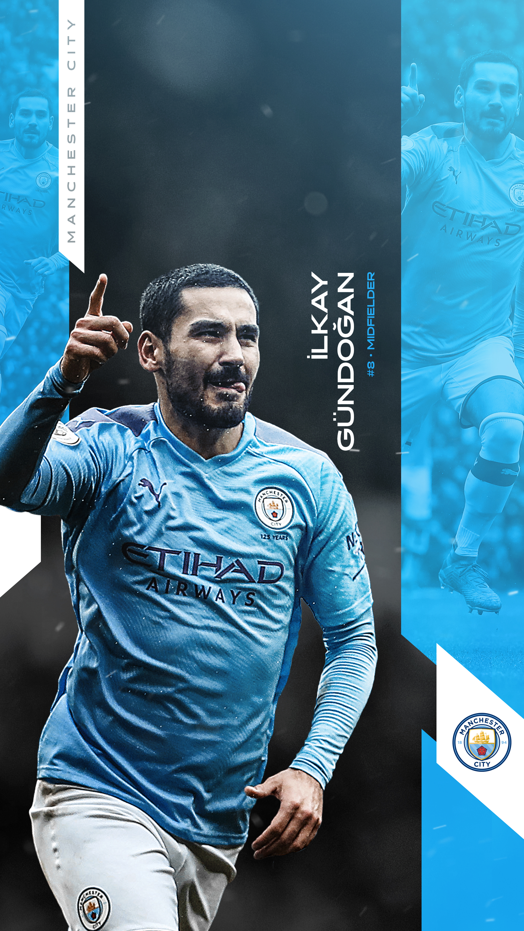 Gundogan Manchester City Wallpapers