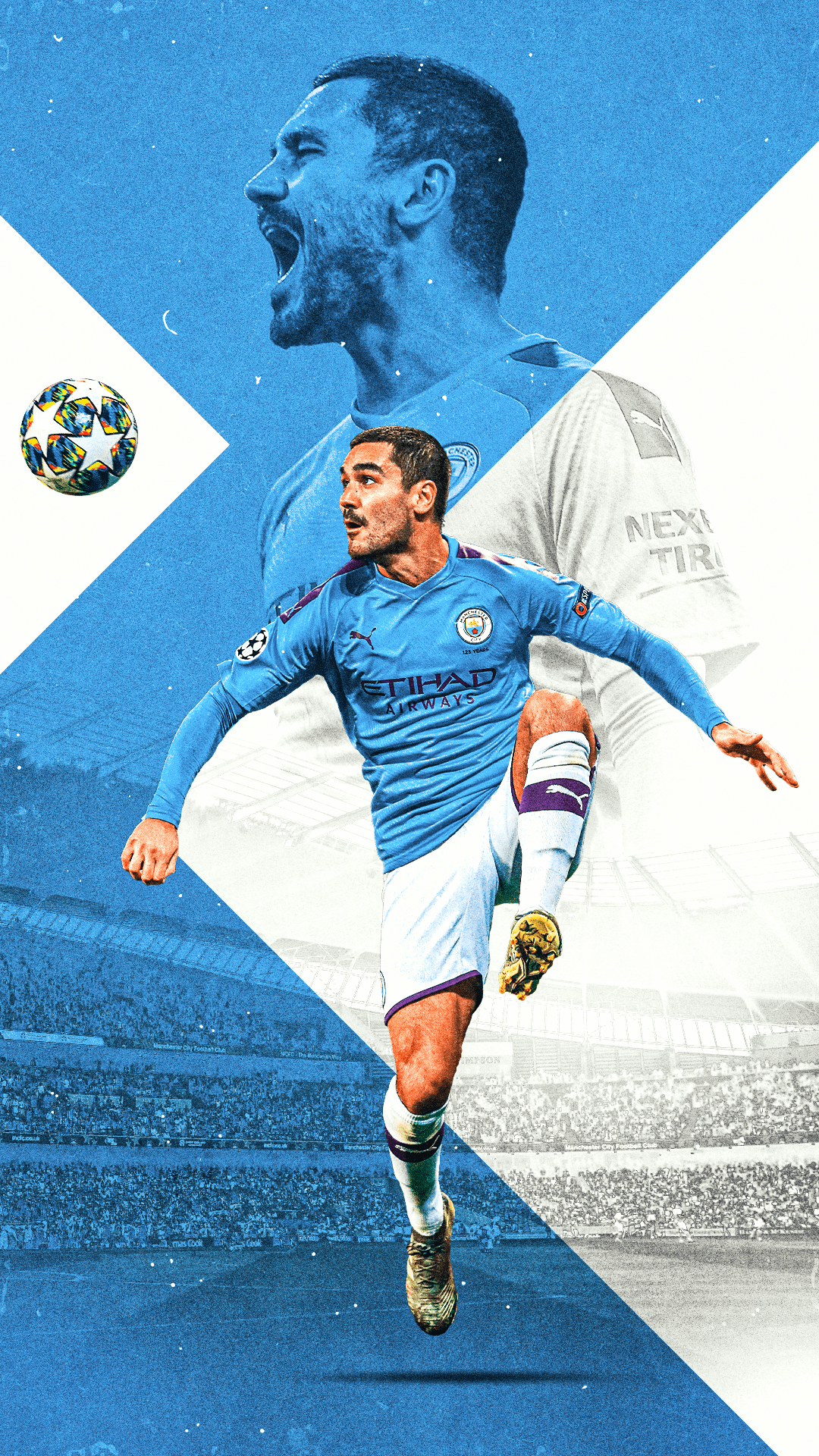 Gundogan Manchester City Wallpapers