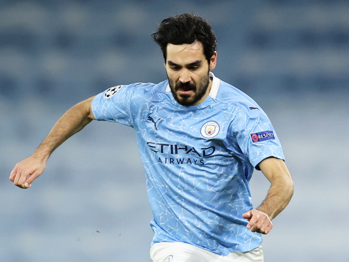 Gundogan Manchester City Wallpapers