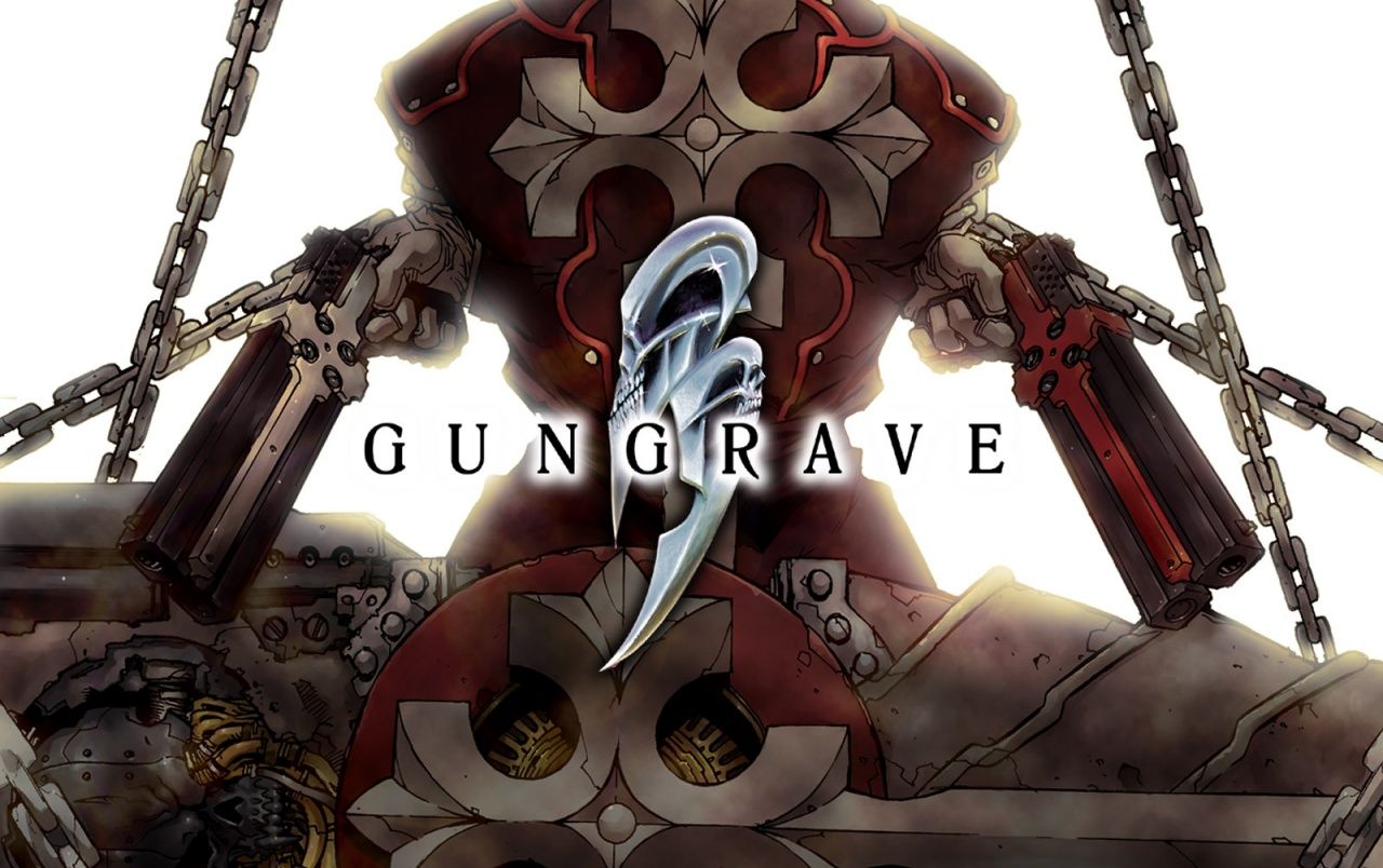 Gungrave VR Wallpapers