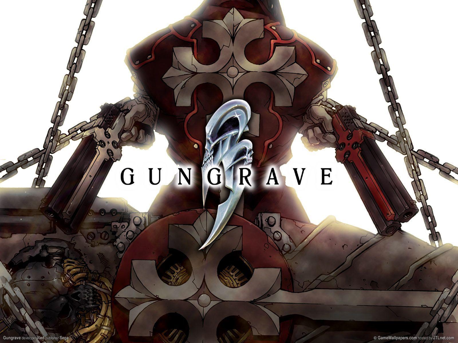 Gungrave Wallpapers