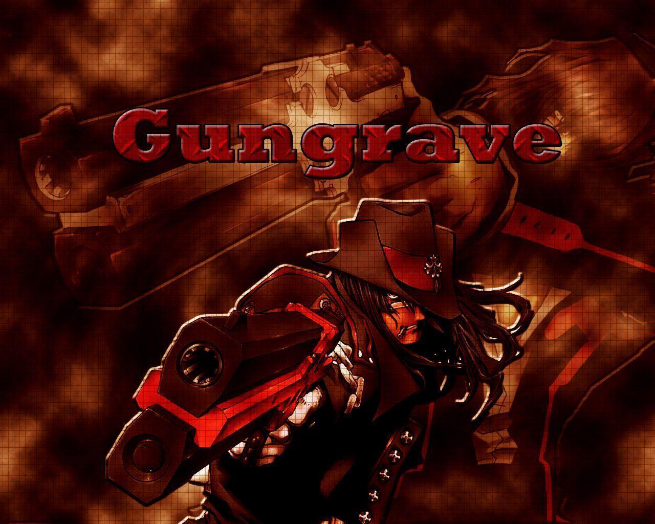 Gungrave Wallpapers