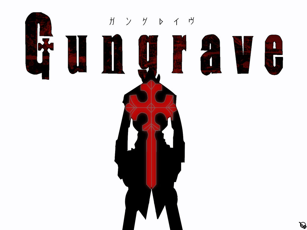 Gungrave Wallpapers