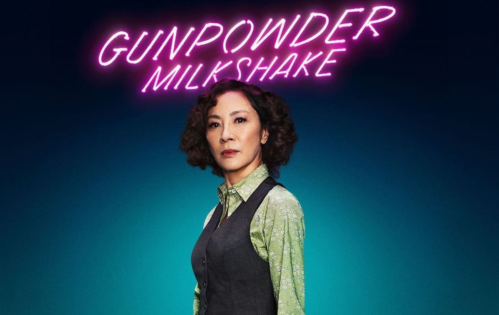 Gunpowder Milkshake 2021 Movie Wallpapers