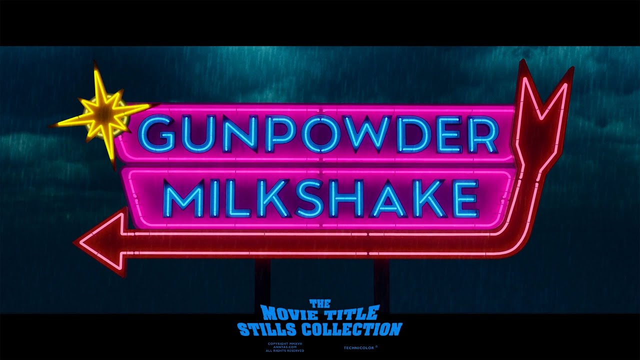 Gunpowder Milkshake 2021 Movie Wallpapers