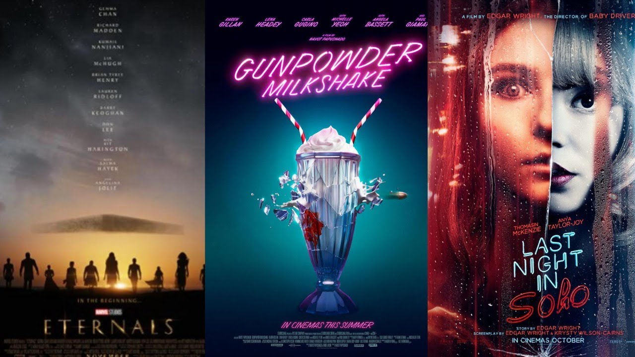 Gunpowder Milkshake 2021 Movie Wallpapers