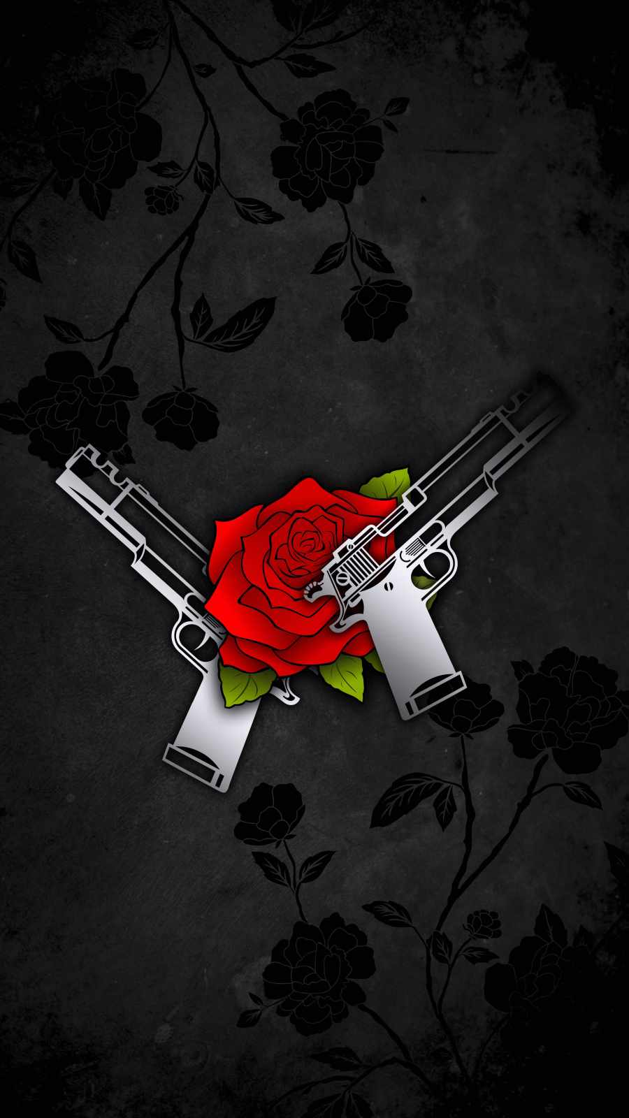 Guns And Roses Wallpapers