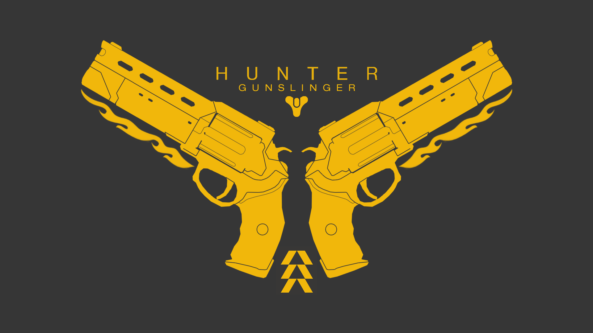 Gunslinger Background