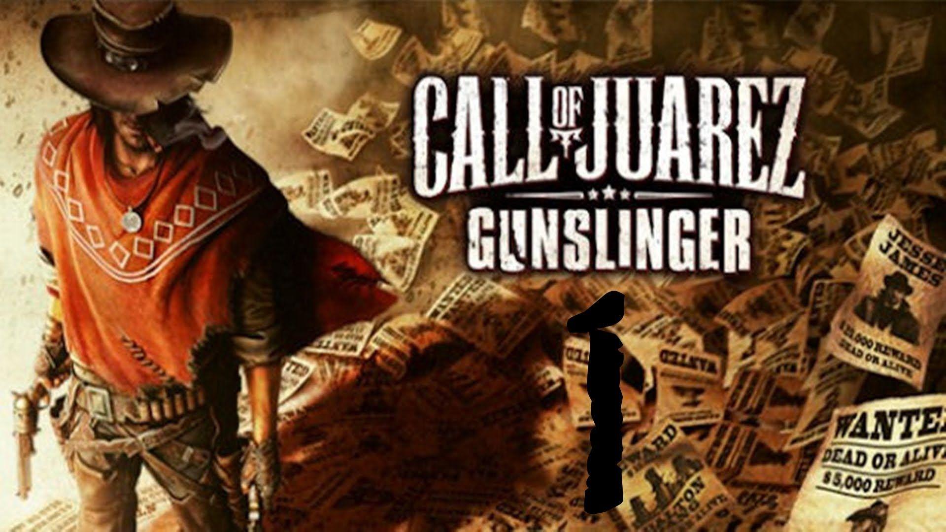 Gunslinger Background