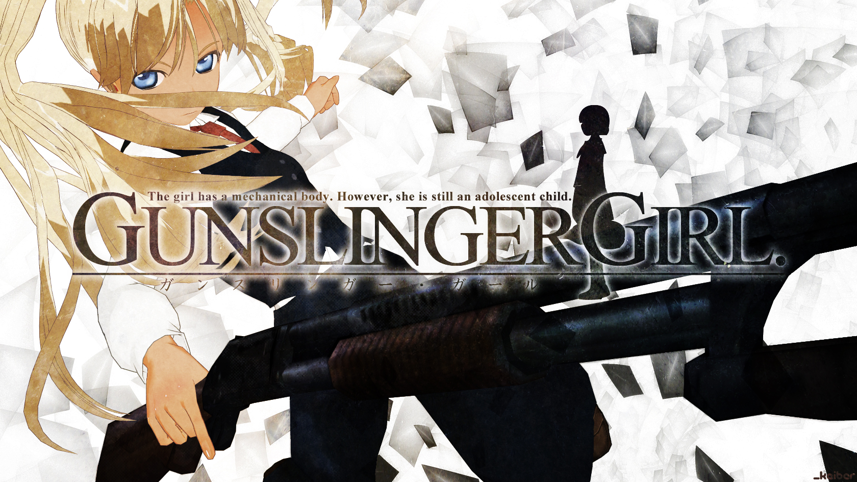 Gunslinger Girl Wallpapers