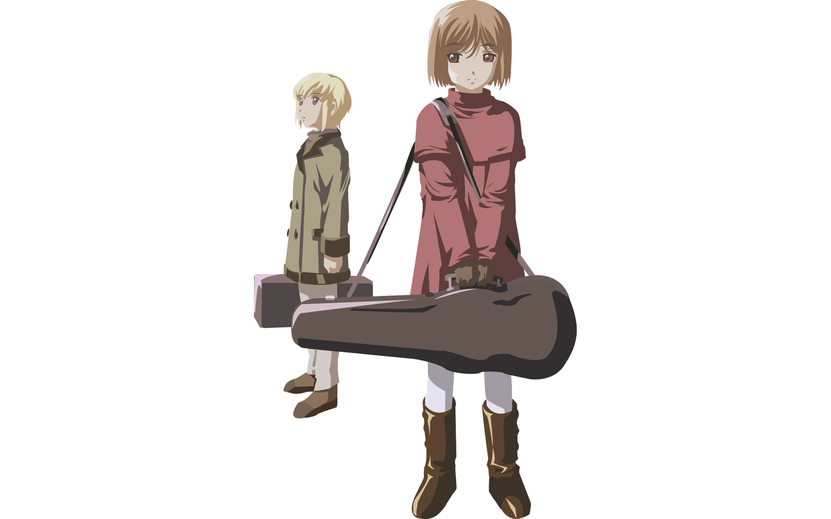 Gunslinger Girl Wallpapers