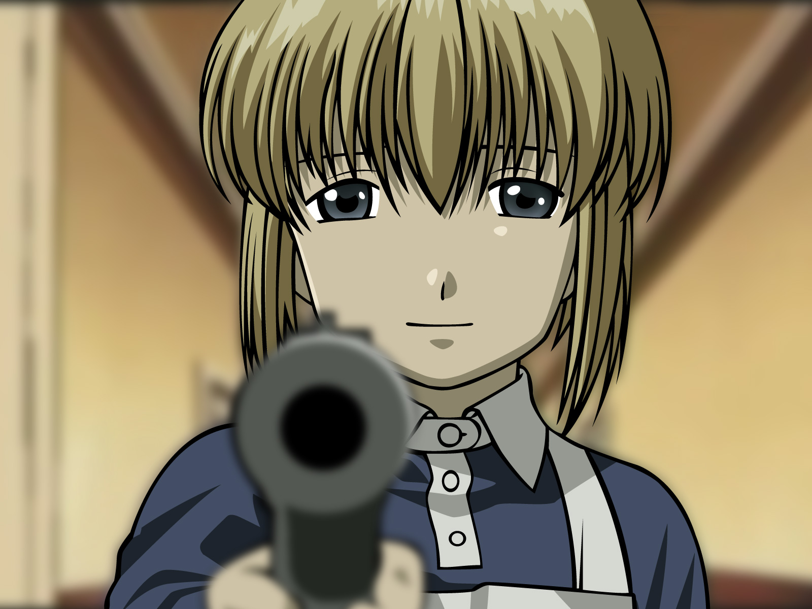 Gunslinger Girl Wallpapers