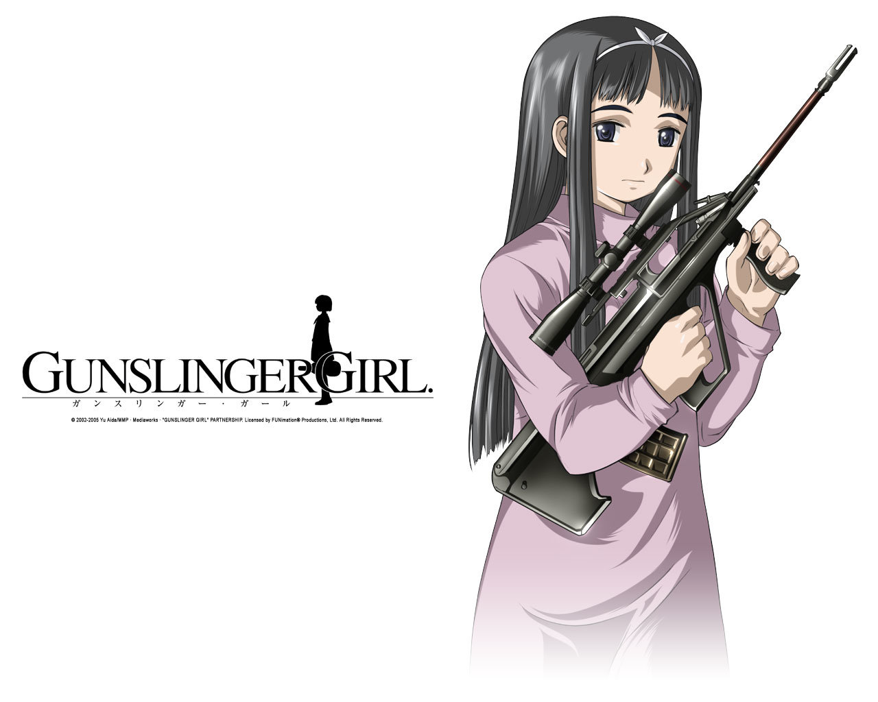 Gunslinger Girl Wallpapers