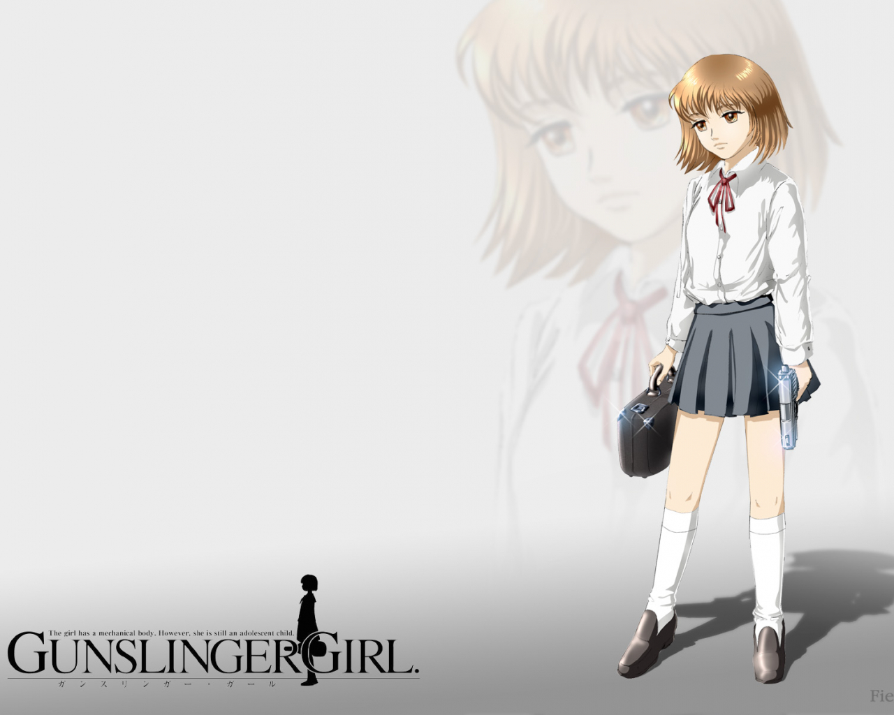 Gunslinger Girl Wallpapers