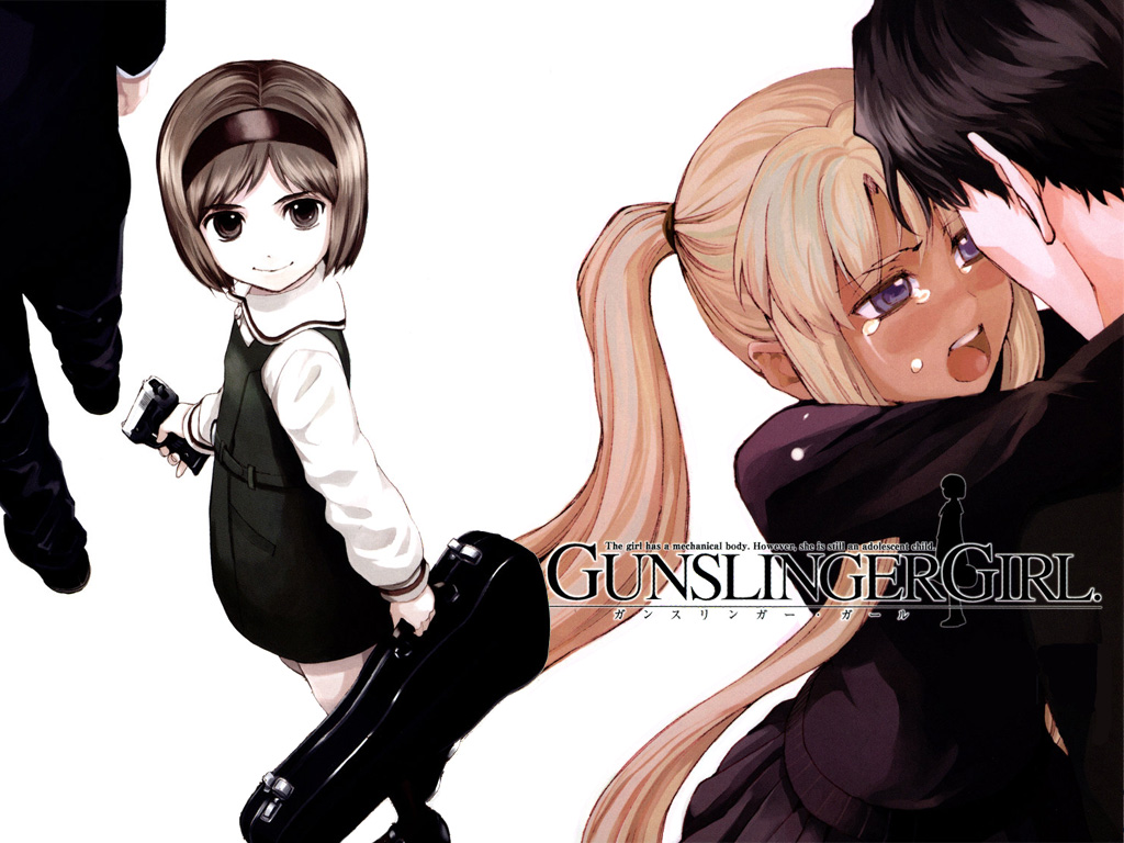 Gunslinger Girl Wallpapers