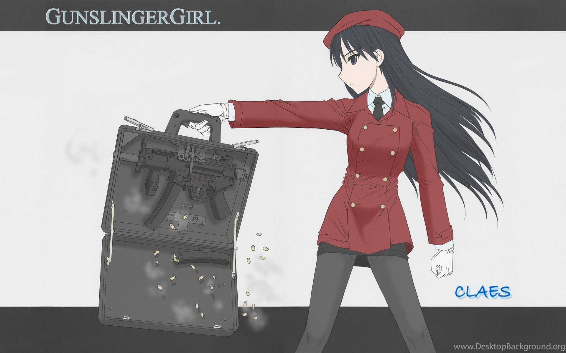 Gunslinger Girl Wallpapers