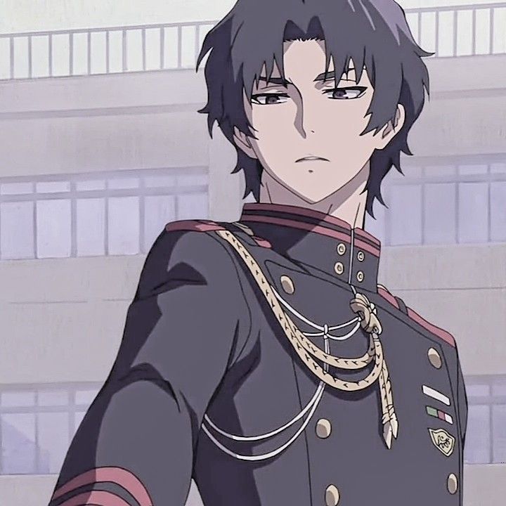 Guren Ichinose Wallpapers