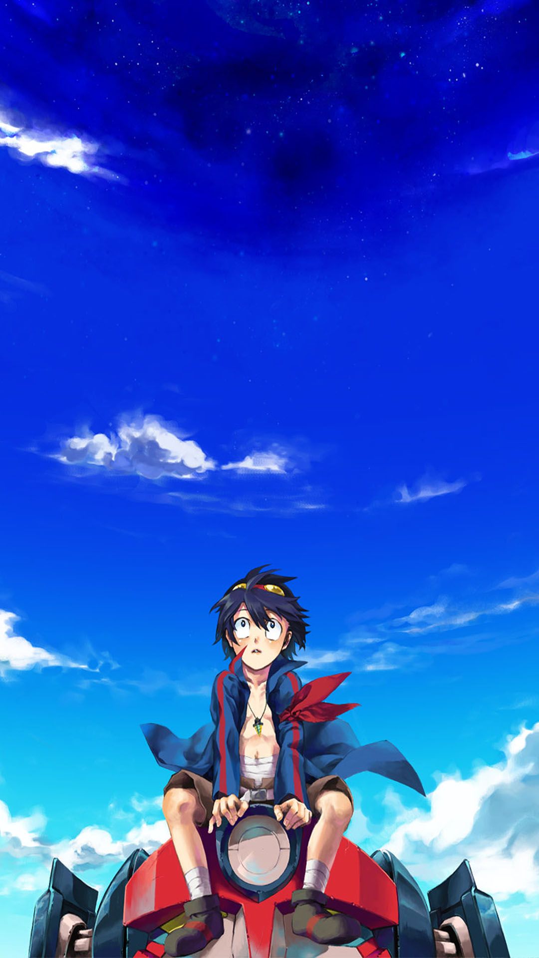 Gurren Lagann Cell Phone Wallpapers