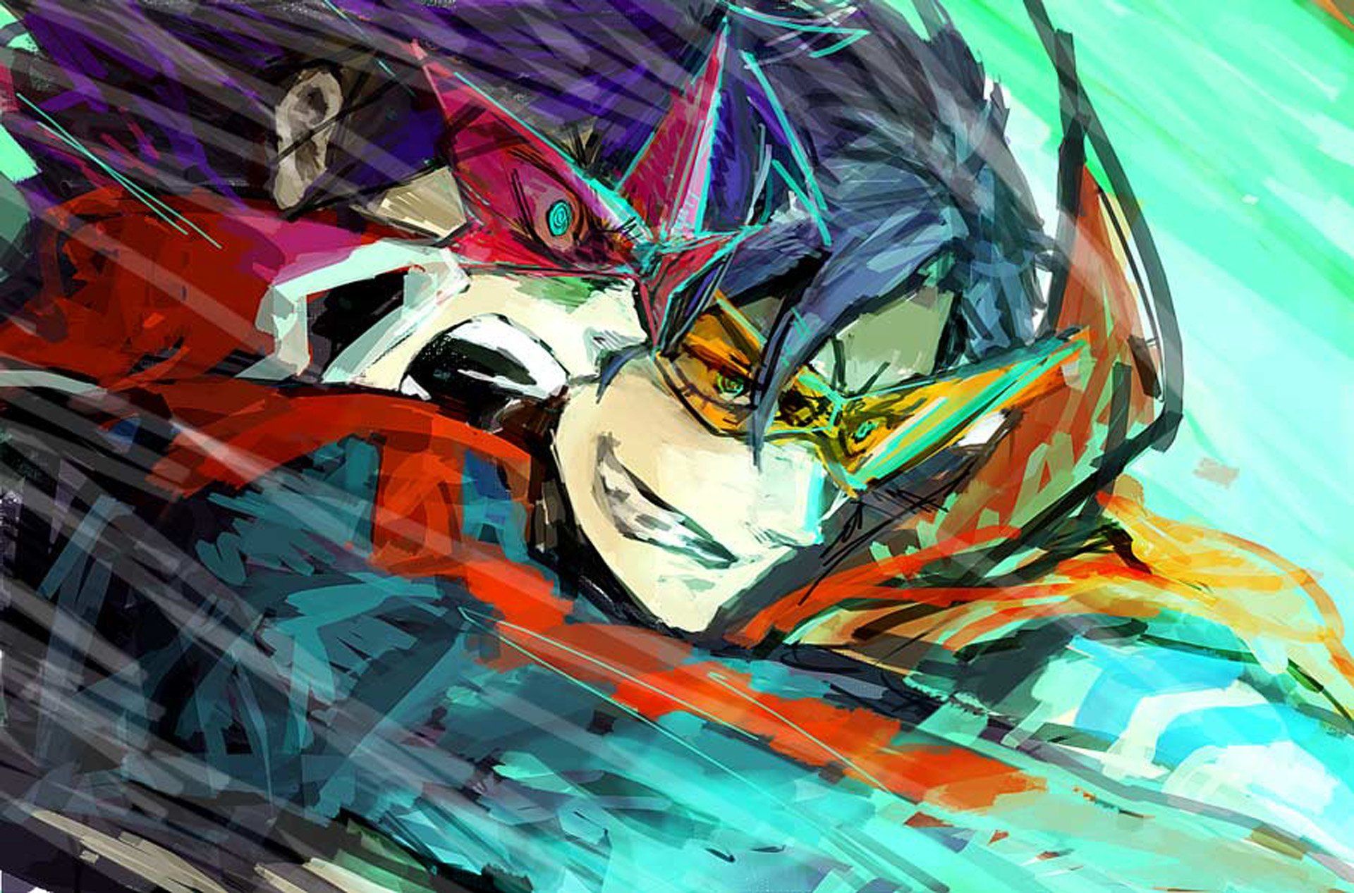 Gurren Lagann Cell Phone Wallpapers