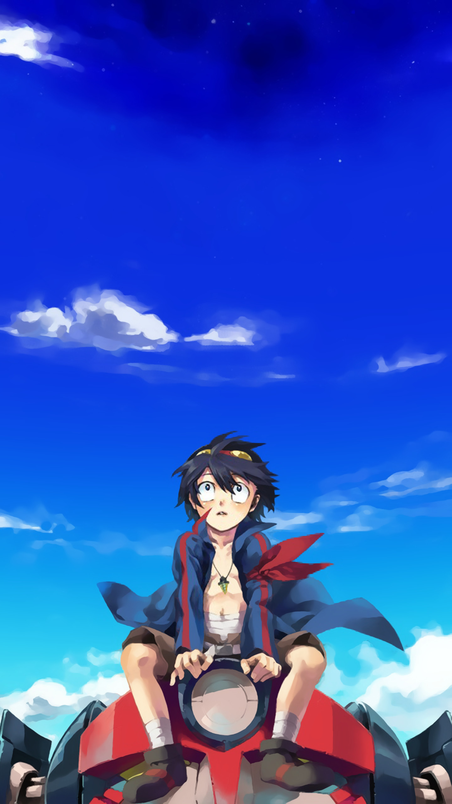 Gurren Lagann Simon Wallpapers