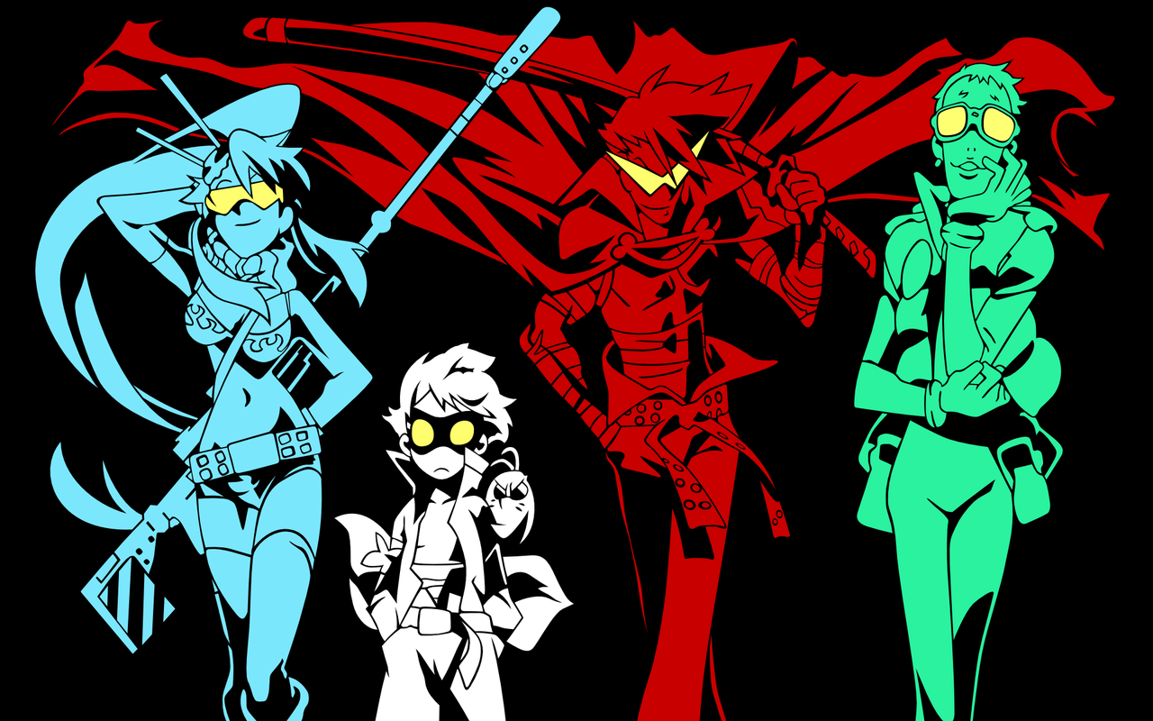 Gurren Lagann Wallpapers