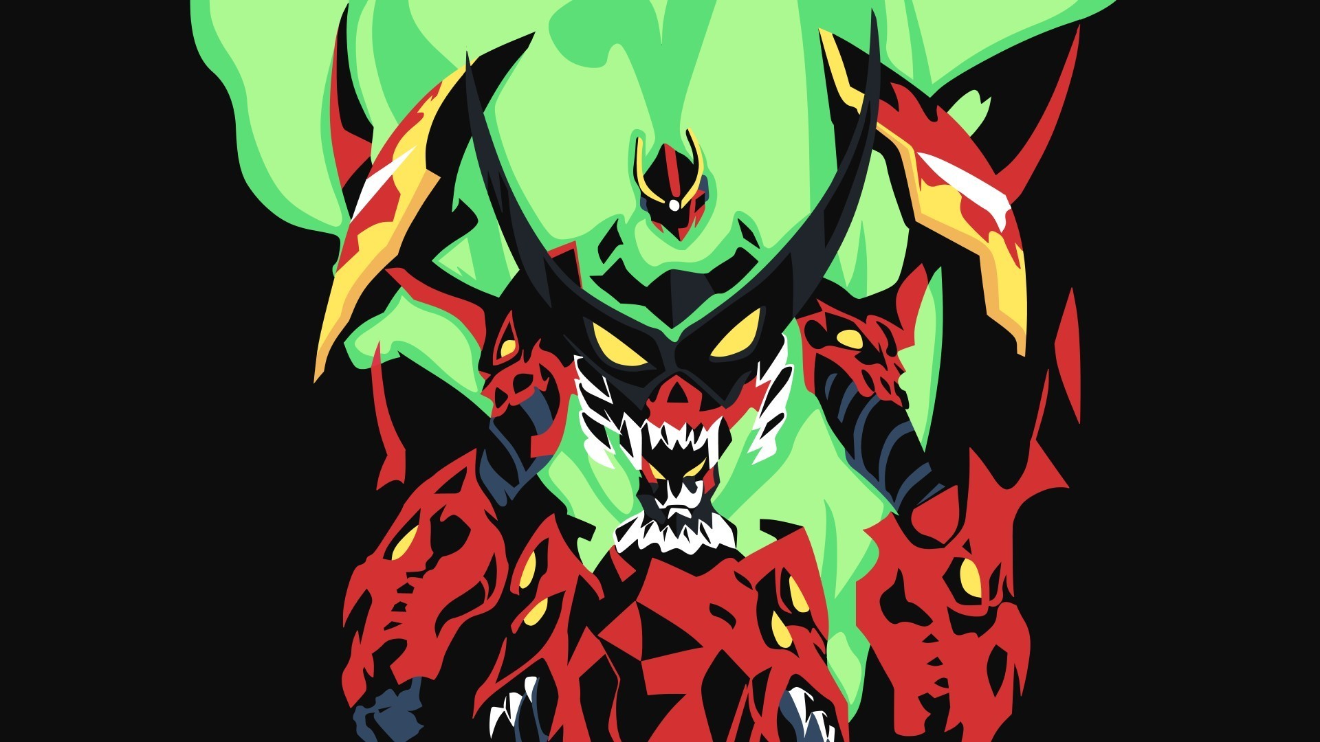 Gurren Lagann Wallpapers