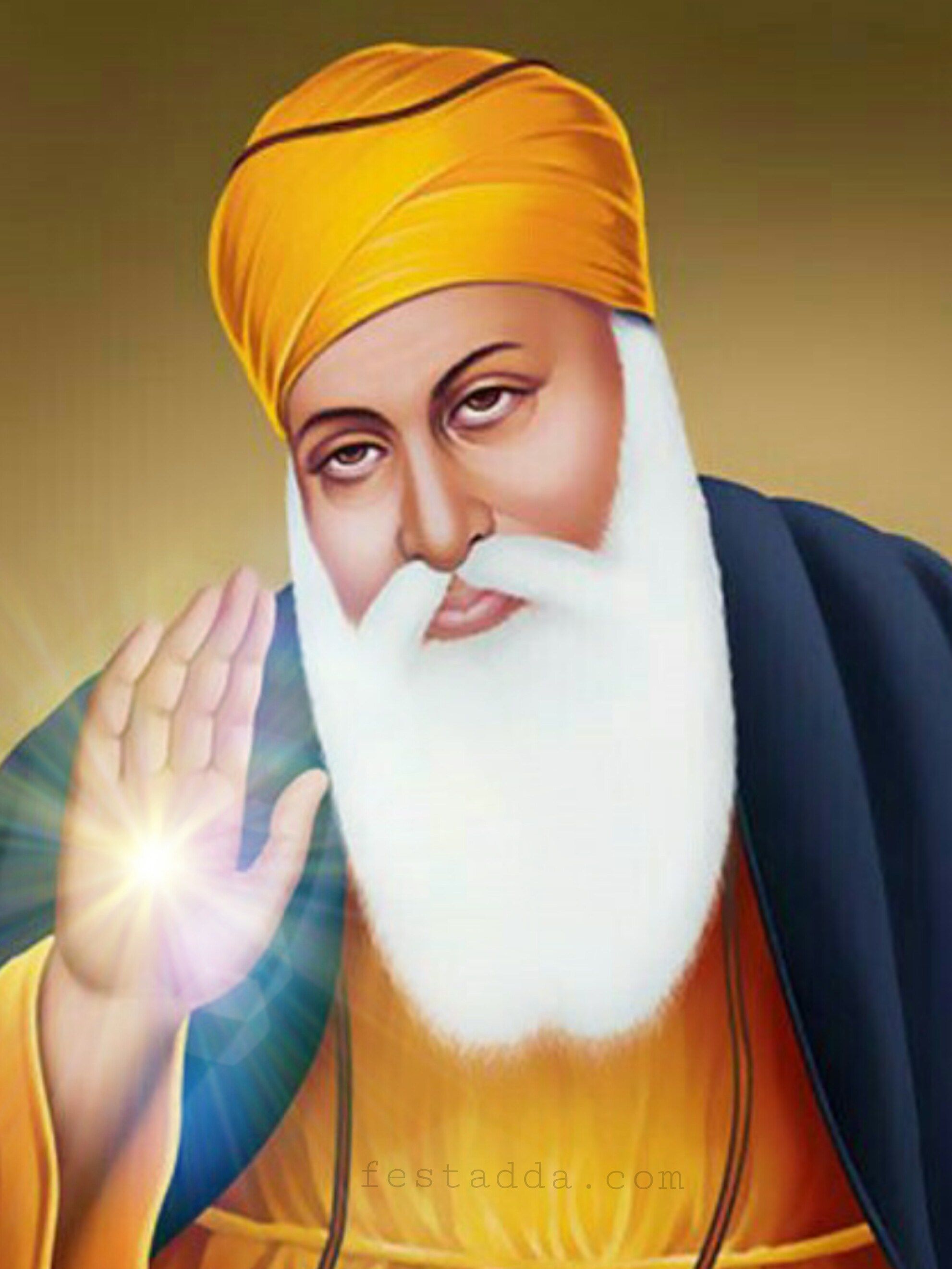 Guru Nanak Dev Ji Wallpapers