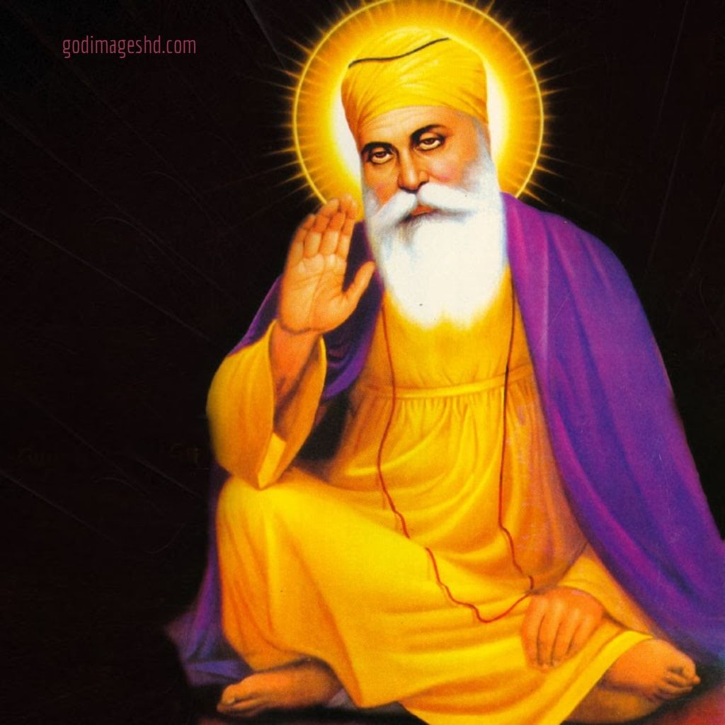 Guru Nanak Dev Ji Wallpapers