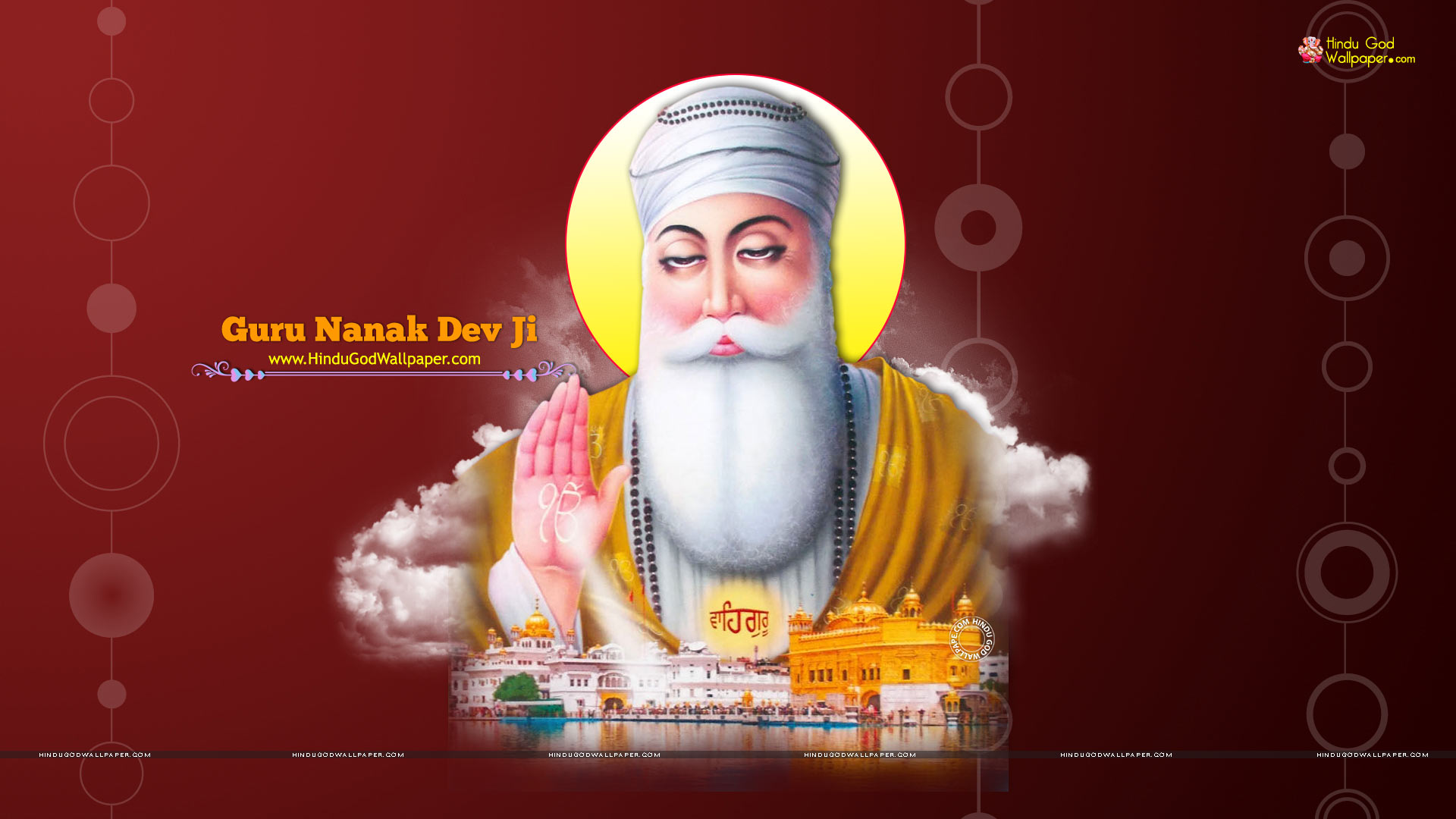 Guru Nanak Dev Ji Wallpapers