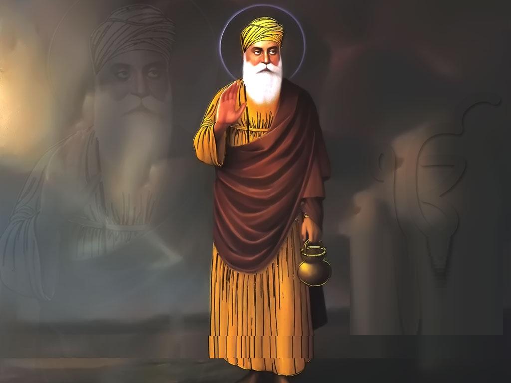 Guru Nanak Dev Ji Wallpapers