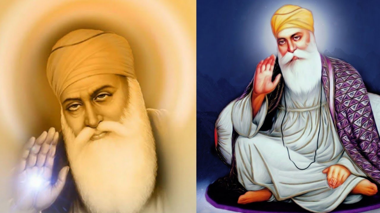 Guru Nanak Dev Ji Wallpapers