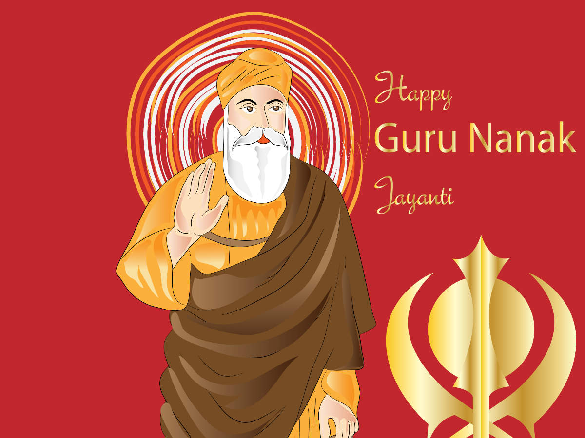 Guru Nanak Jayanti Wallpapers