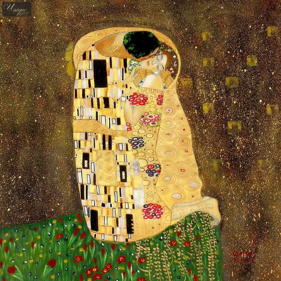 Gustav Klimt Desktop Wallpapers