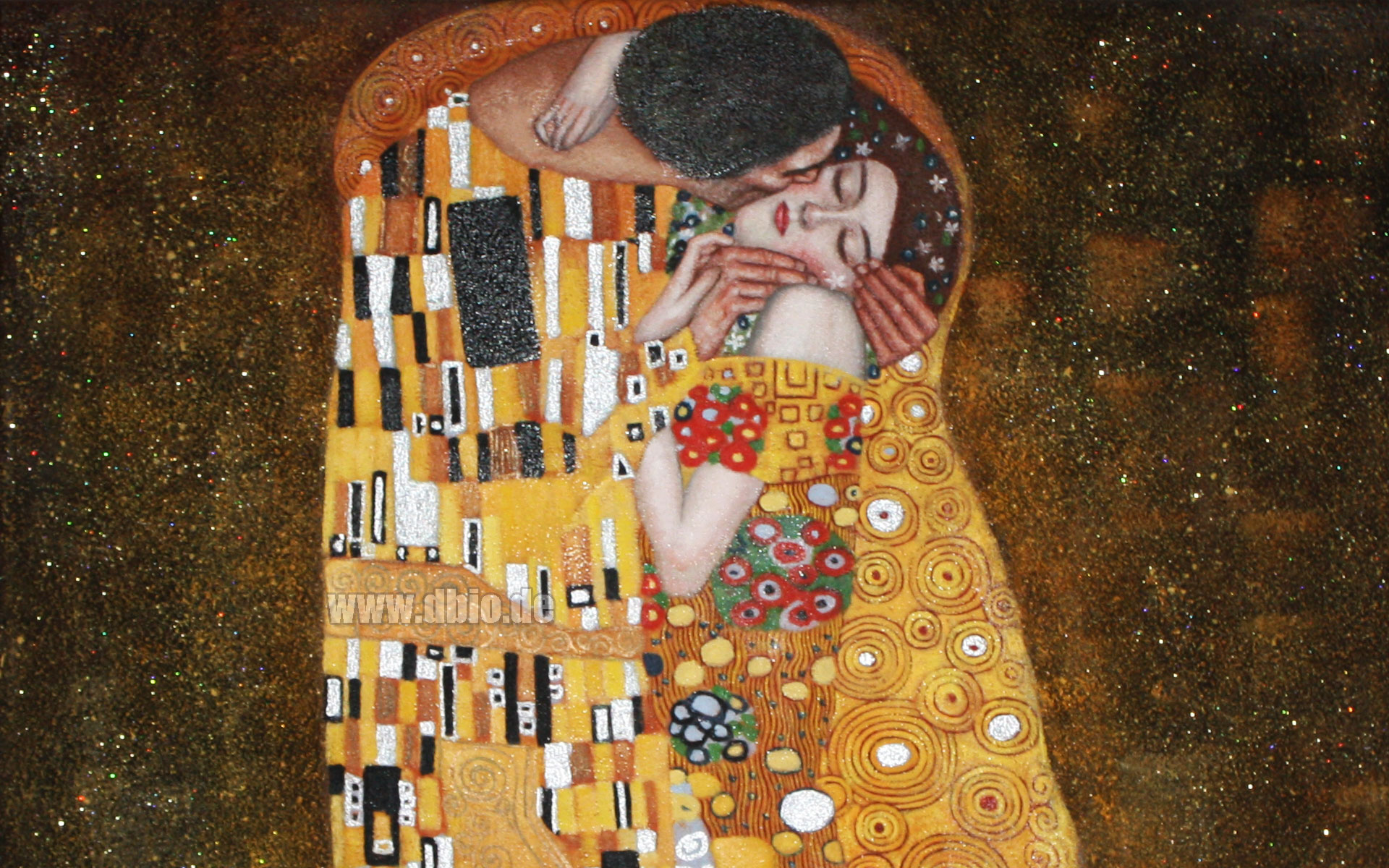 Gustav Klimt Desktop Wallpapers