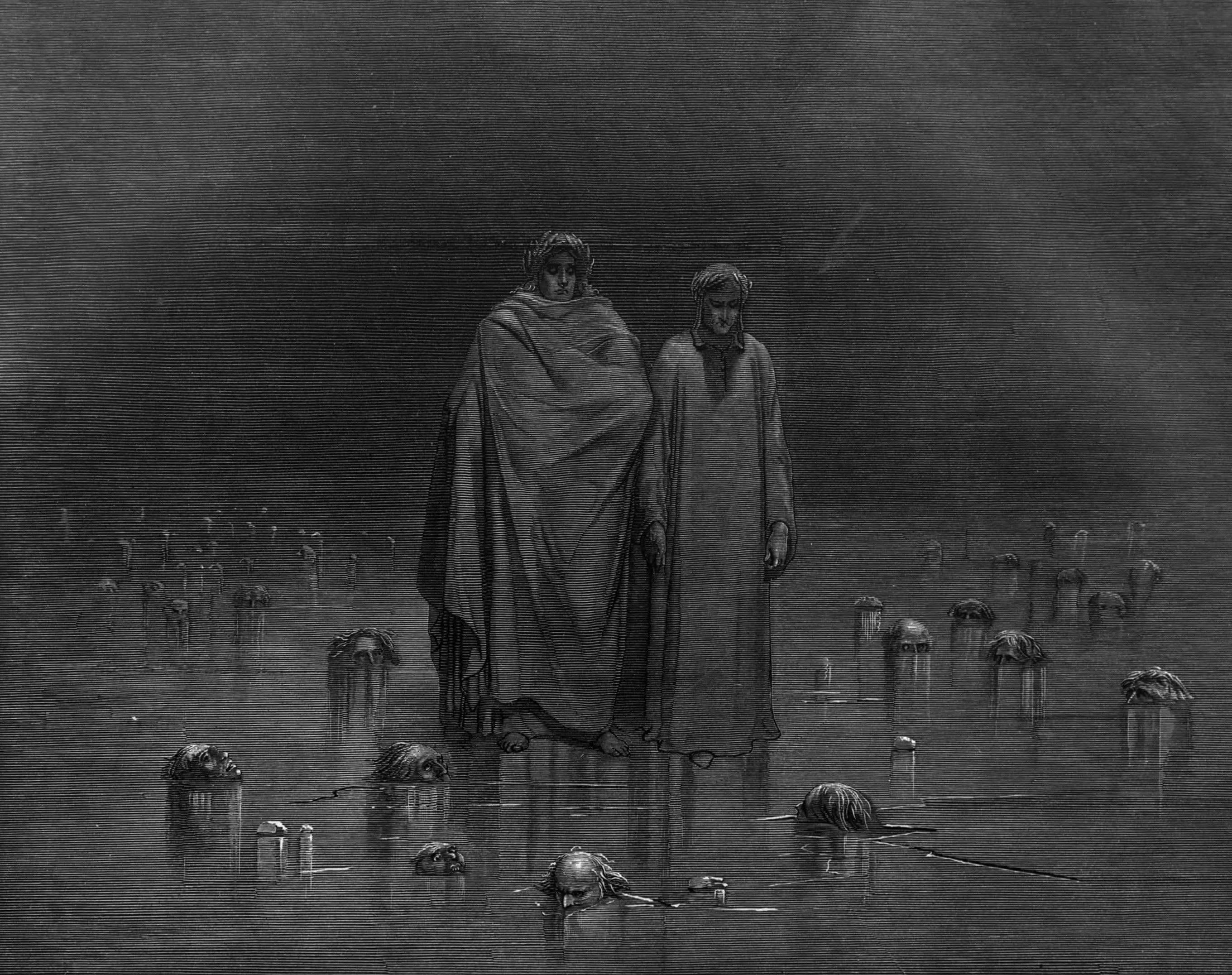 Gustave Dore Wallpapers