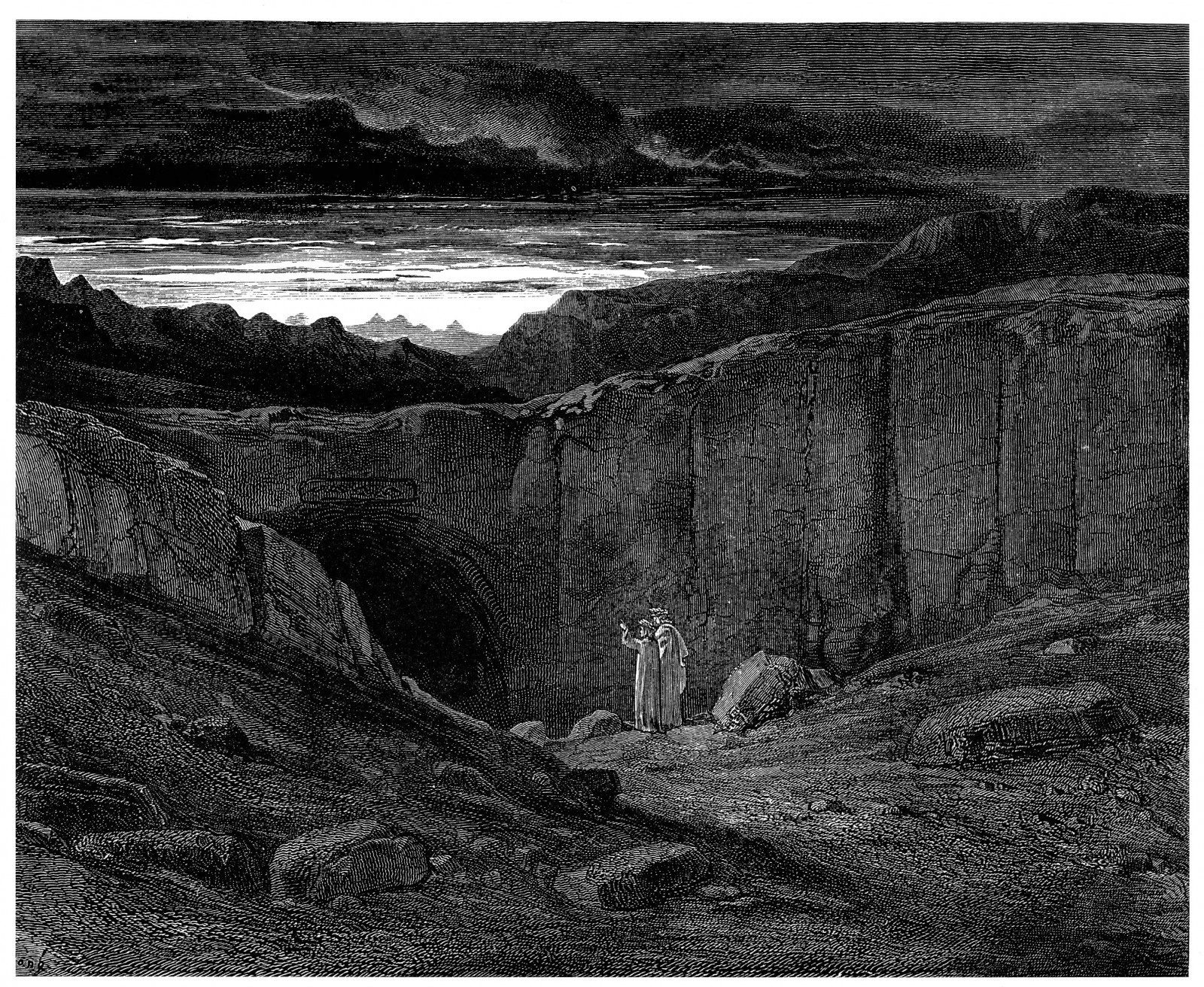 Gustave Dore Wallpapers