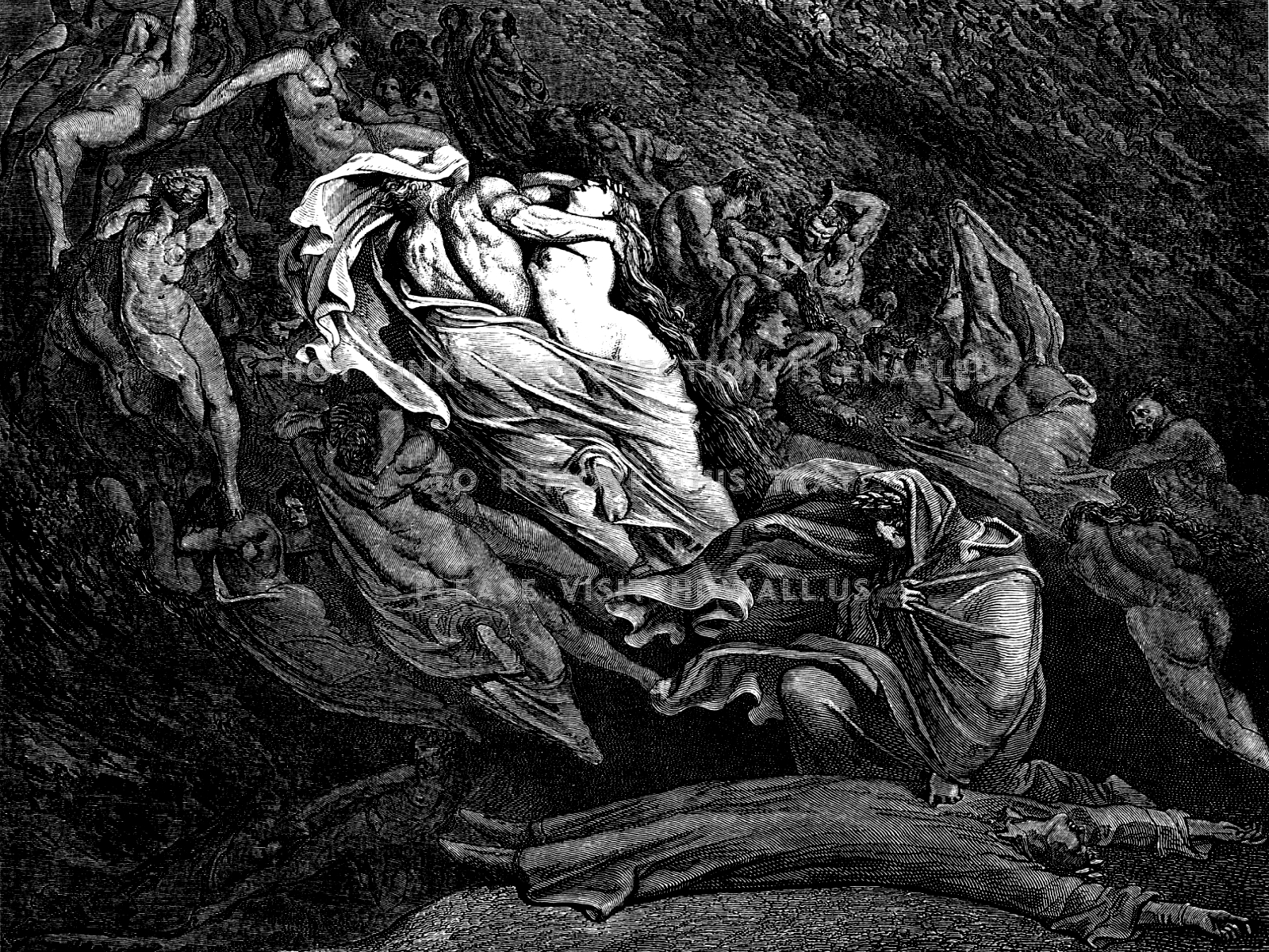 Gustave Dore Wallpapers