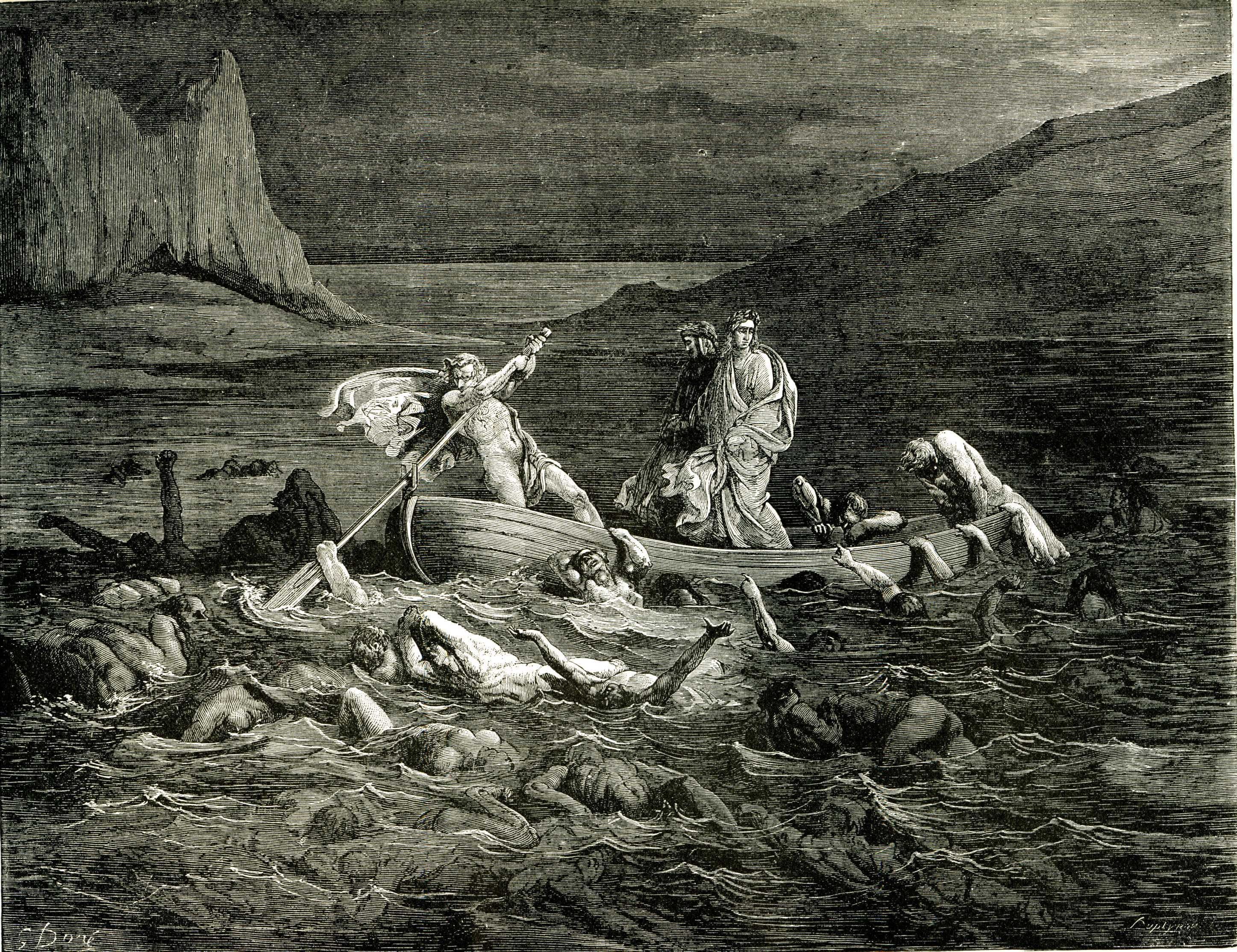 Gustave Dore Wallpapers