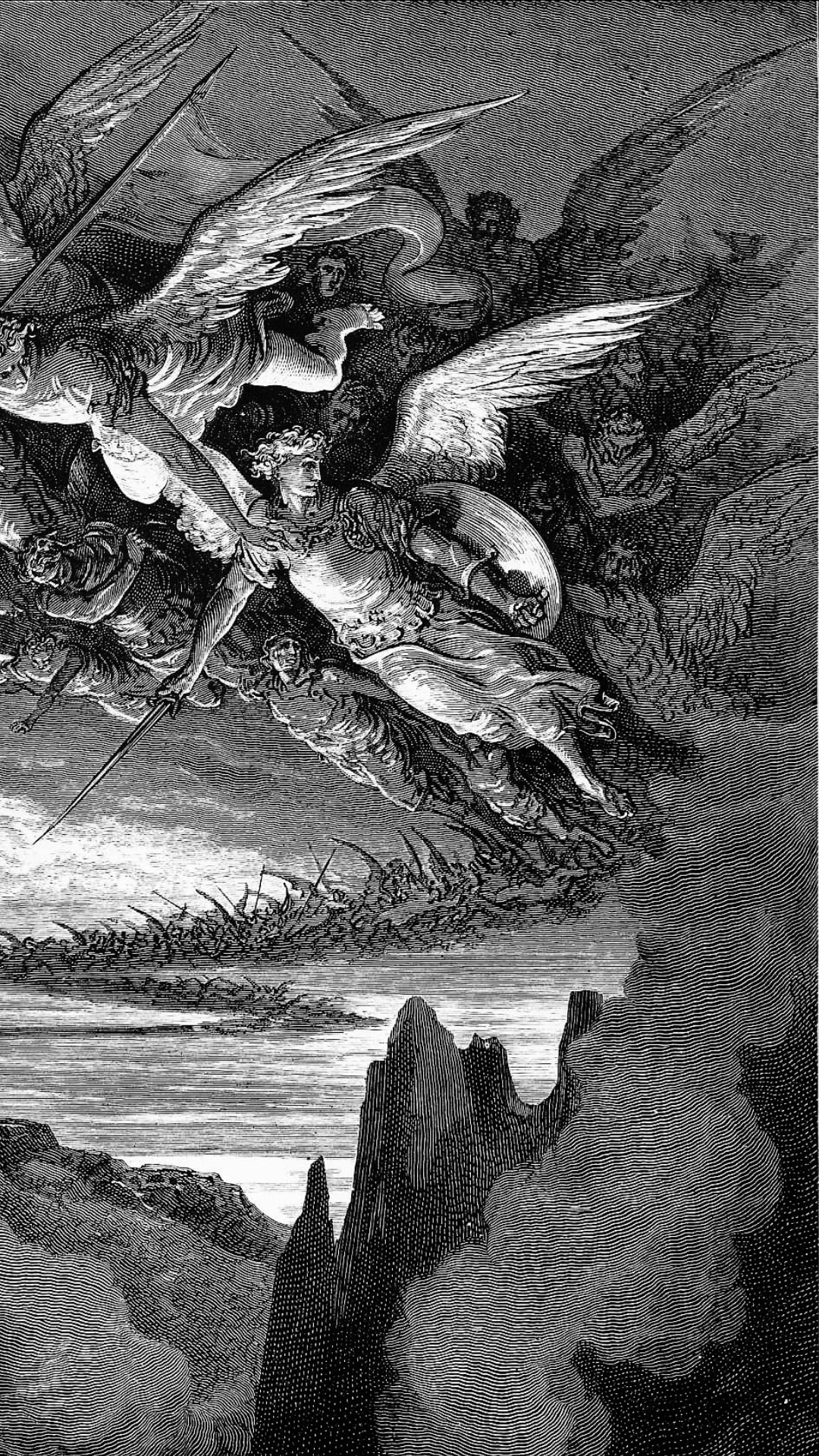 Gustave Dore Wallpapers