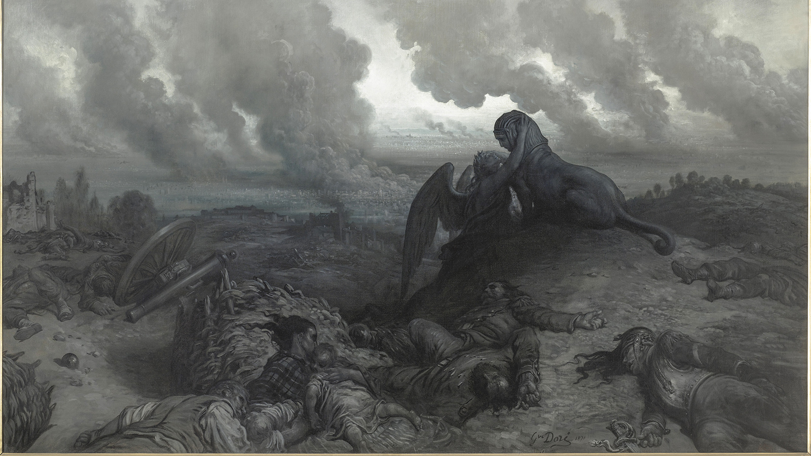 Gustave Dore Wallpapers