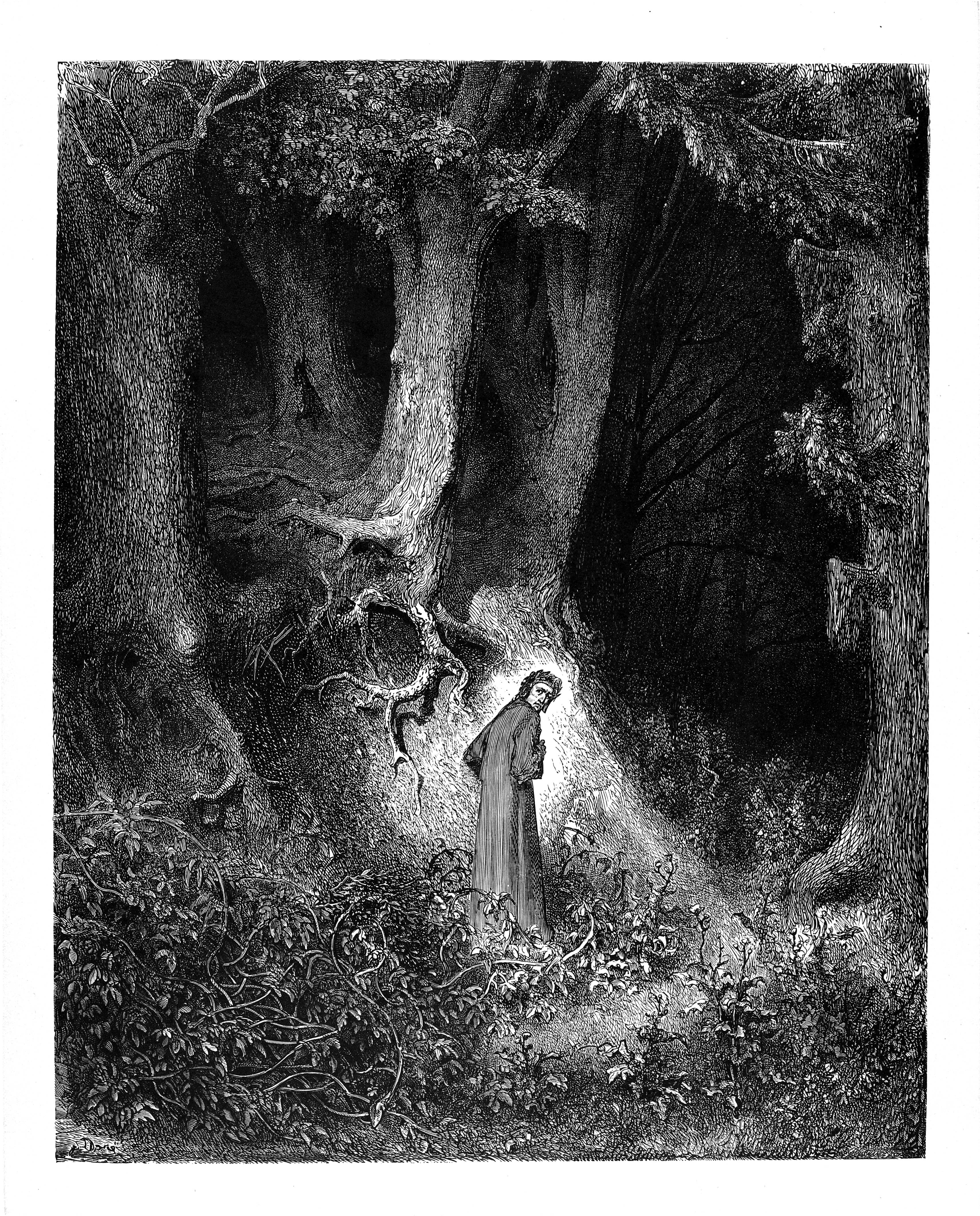 Gustave Dore Wallpapers