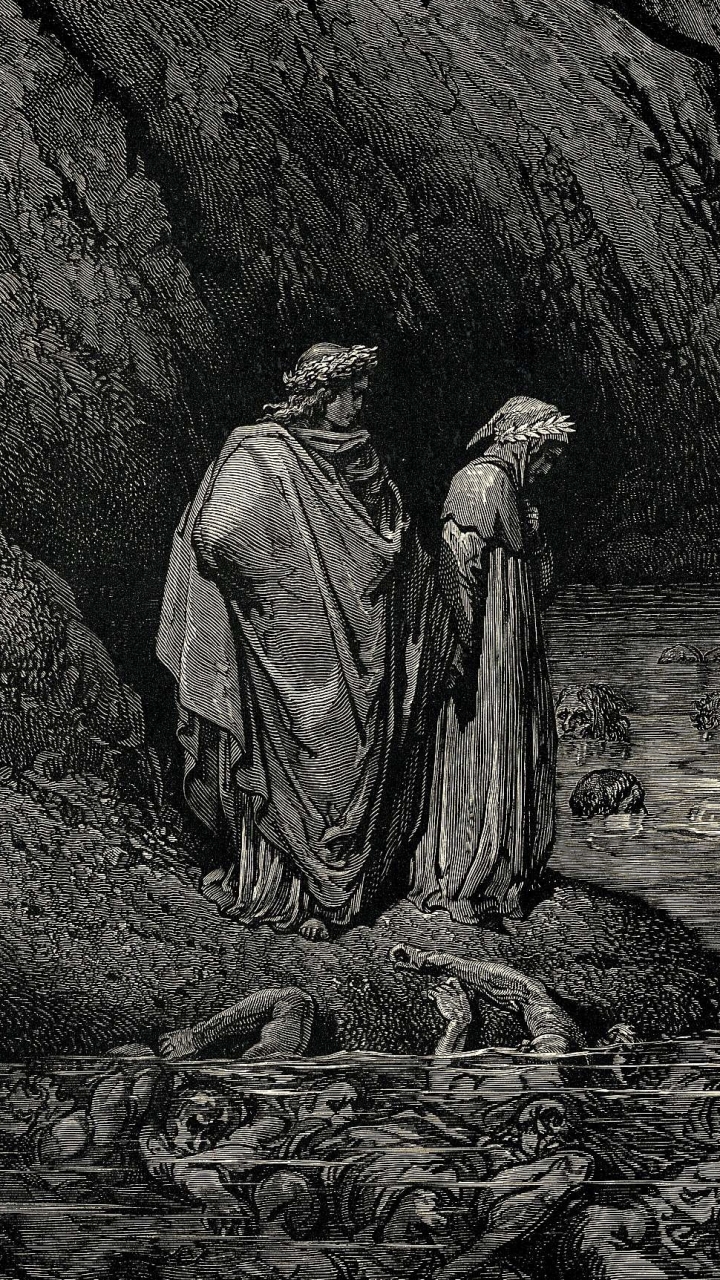 Gustave Dore Wallpapers