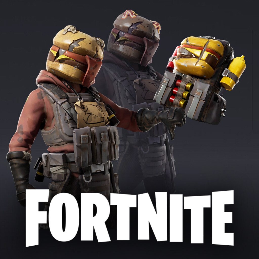 Gutbomb Fortnite Wallpapers