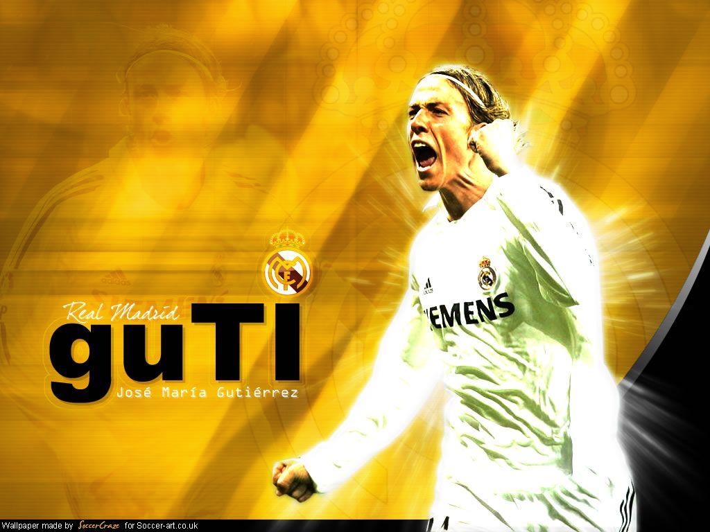 Guti Wallpapers