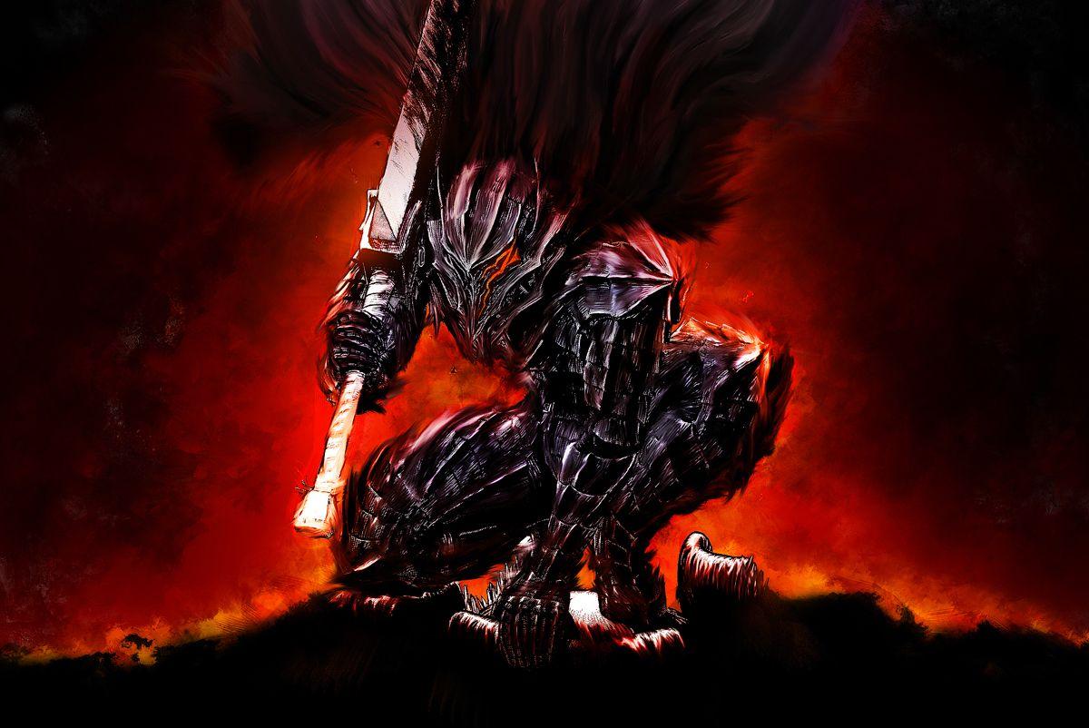 Guts Berserk Armor Wallpapers